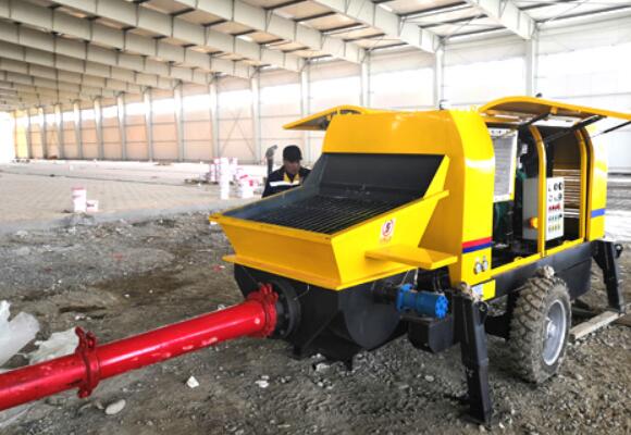 Concrete Pump