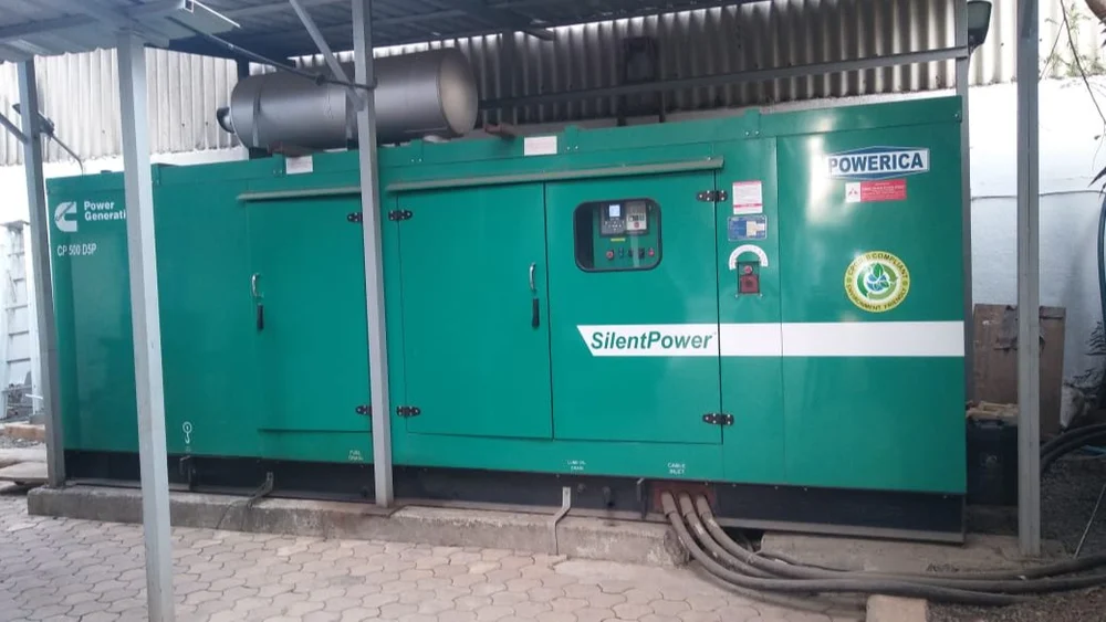 DG - 25 KVA