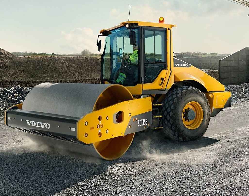 Earth Compactors