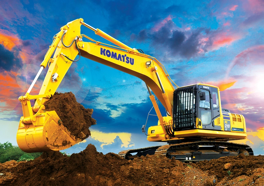 Excavator
