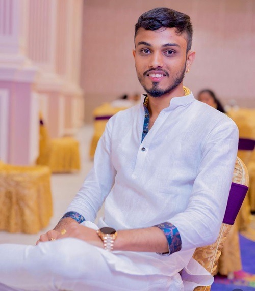 Pratik Sambhaji Gawari