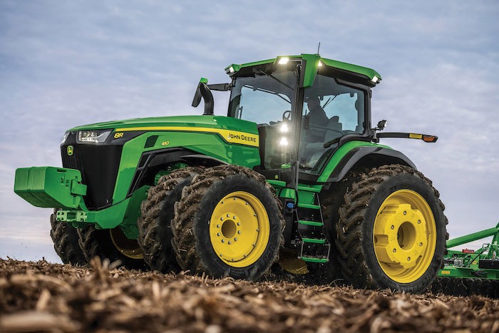 Tractors
