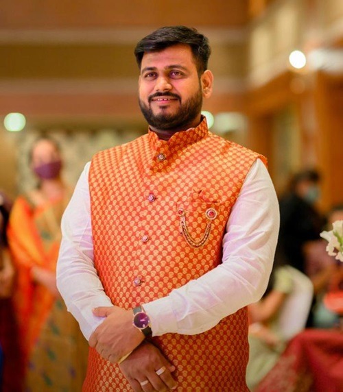 Swapnil Digambar Gawari