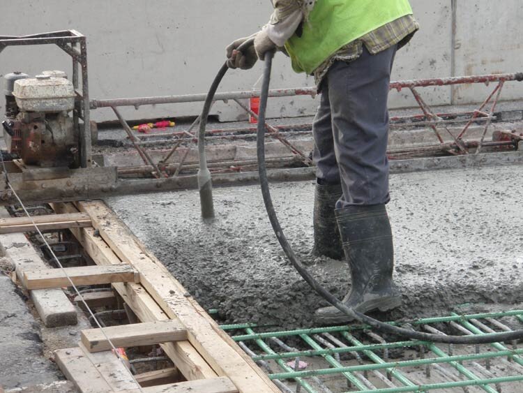 Concrete Needle Vibrator